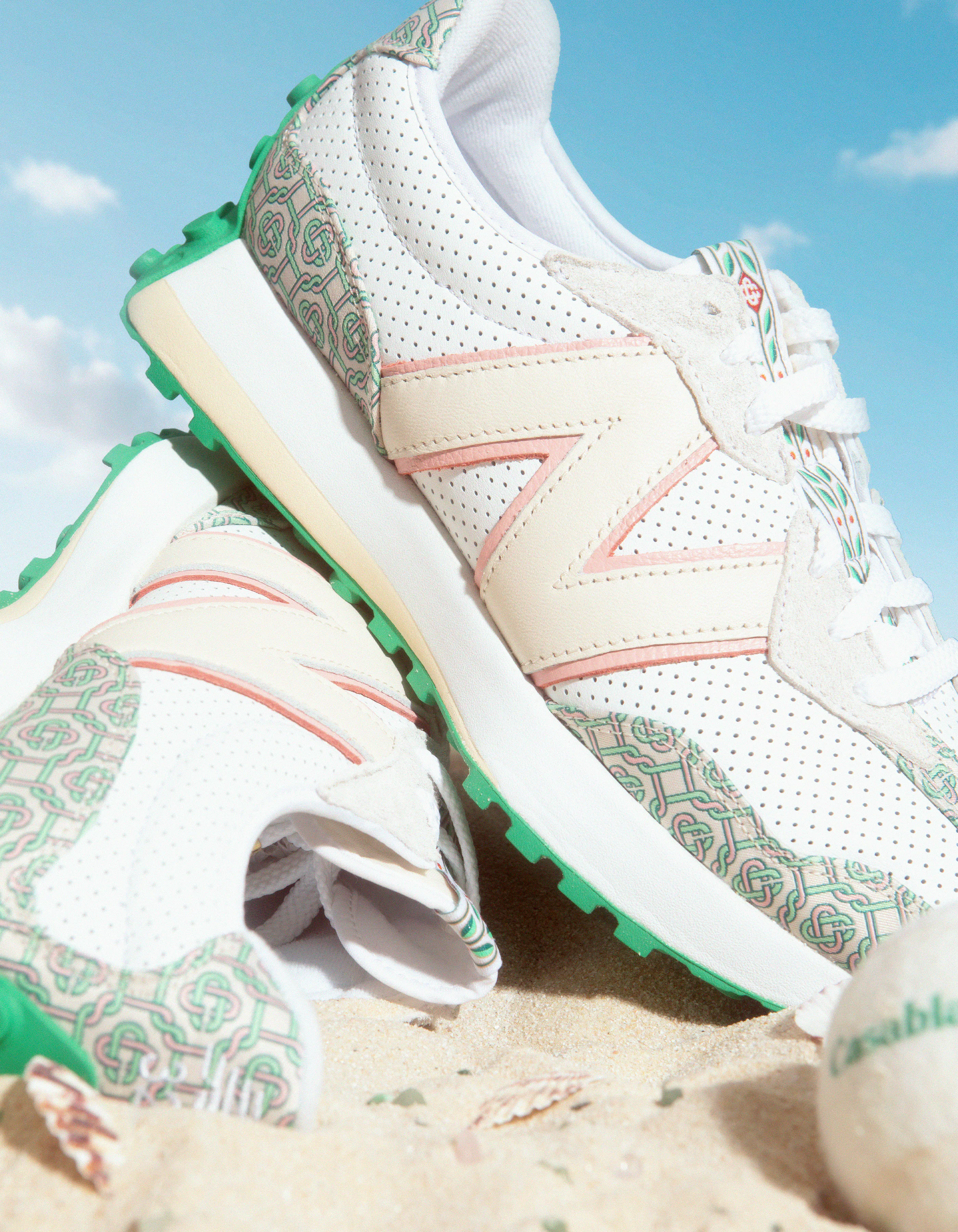 How To Buy Casablanca x New Balance 237 & 327 Sneakers