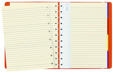 Filofax Refillable Classic Notebook