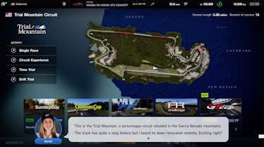 gran turismo 7 circuit mountain trial
