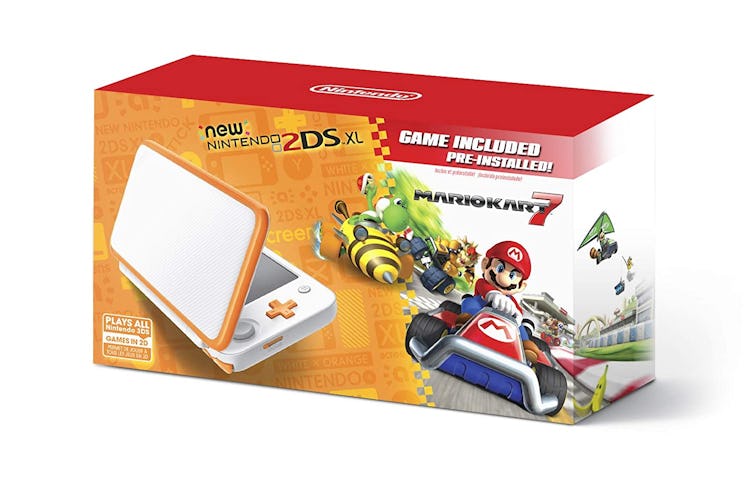 Nintendo 2DS XL Handheld Game Console