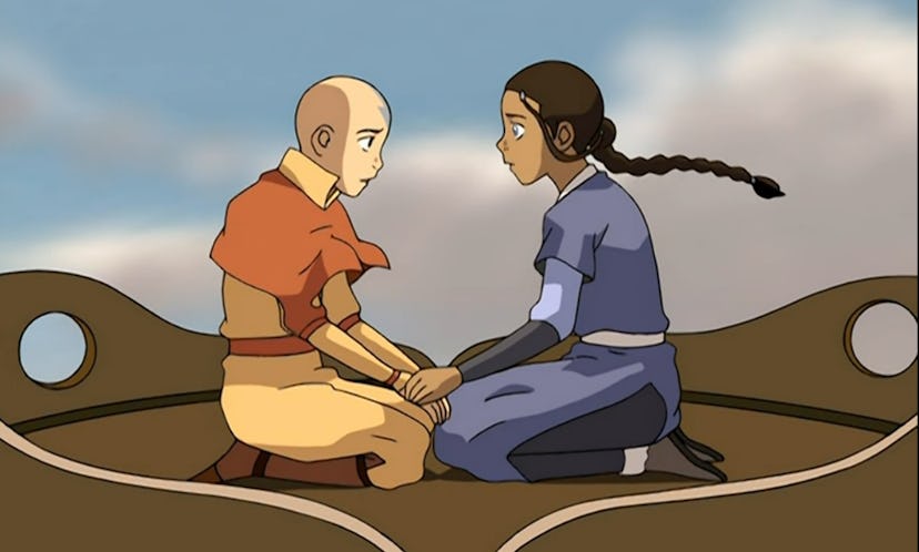 'Avatar: The Last Airbender' is a cartoon fantasy influenced by Asian and Indigenous cultures.