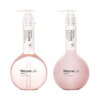 NatureLab Tokyo Perfect Volume Shampoo and Conditioner