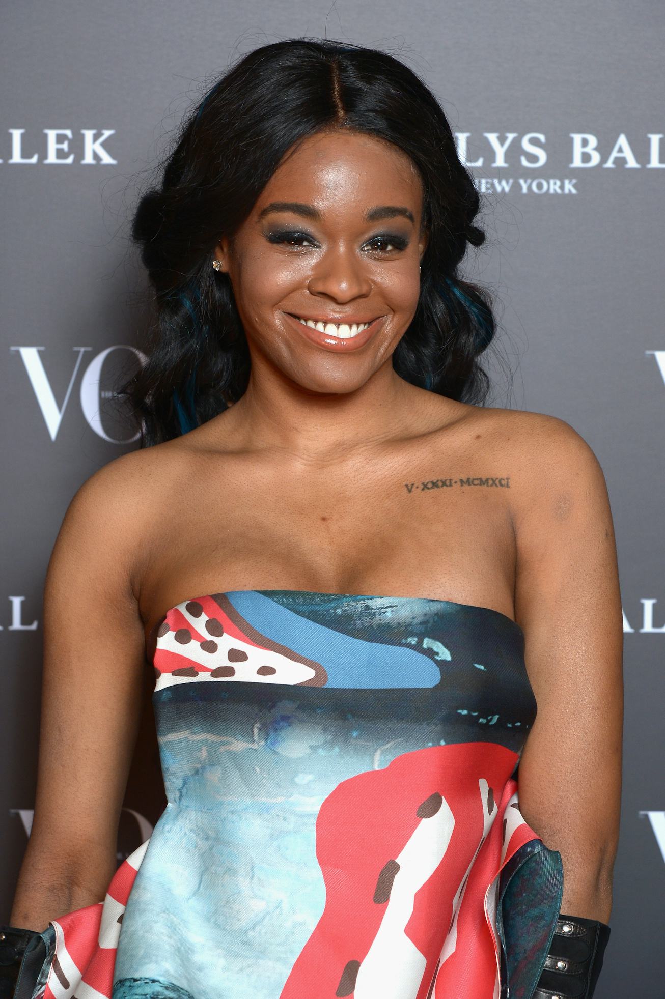 Azealia Banks is engaged to artist Ryder Ripps.
