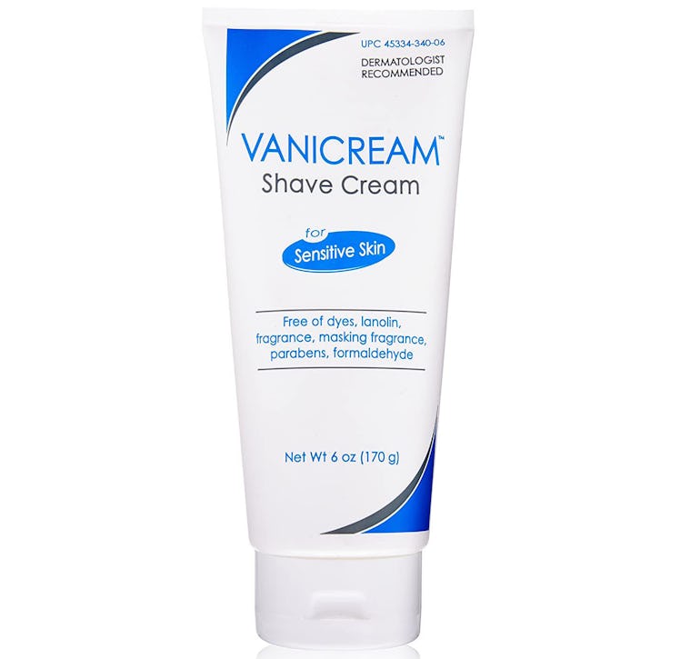 Vanicream Shave Cream For Sensitive Skin