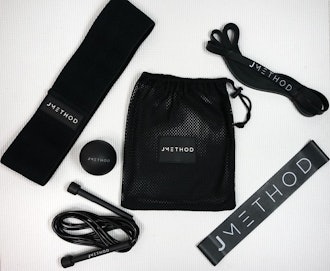 J METHOD Travel Size Gym