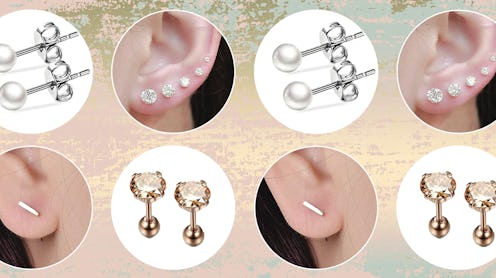 best earrings for newly pierced ears
