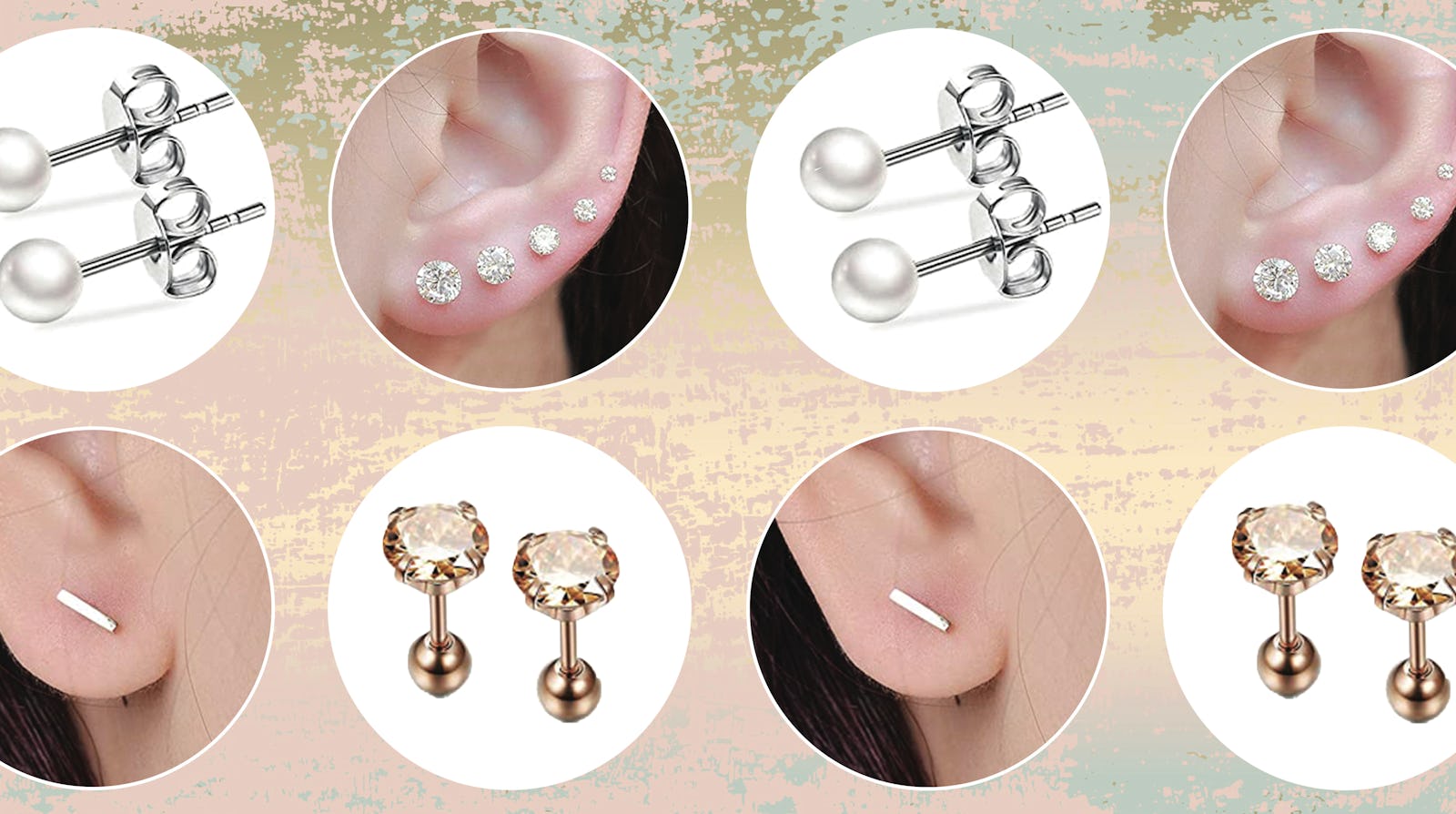 The 9 Best Earrings For Newly Pierced Ears