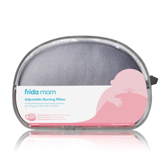 Frida Mom Adjustable Nursing Pillow