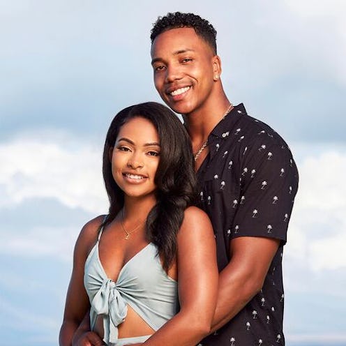 Are Erica & Kendal Still Together After 'Temptation Island'? Photo via USA Network