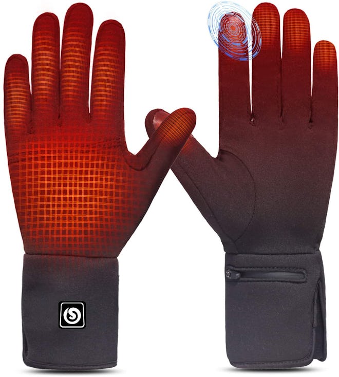 SAVIOR HEAT Rechargeable Heated Glove Liners