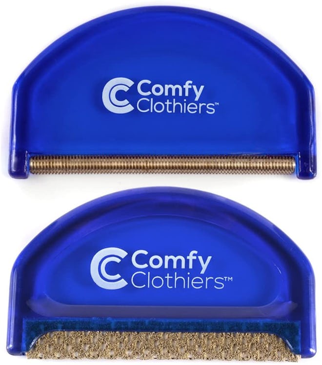Comfy Clothiers Sweater Shaver & Cashmere Comb Combo Pack