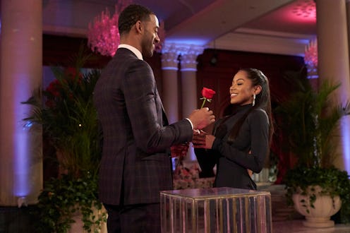 'Bachelor' Clothing Trends Include '80s Leather Leggings