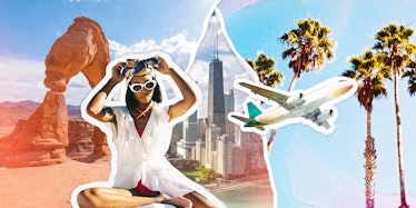 Here's how to enter CheapTickets' "Travel In Your 20's" giveaway for a chance at yearly vacays.