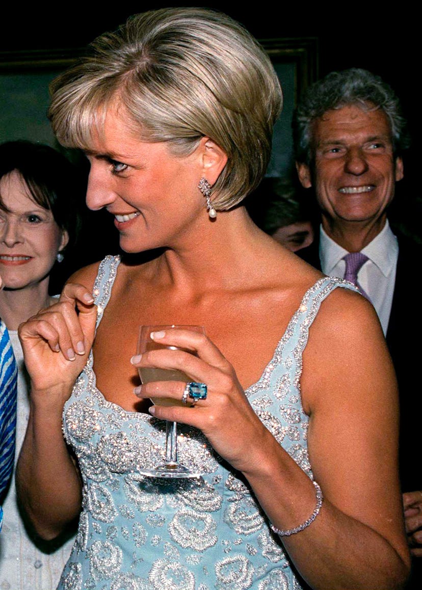 9 Princess Diana Jewelry Pieces & The Iconic Stories Behind Them