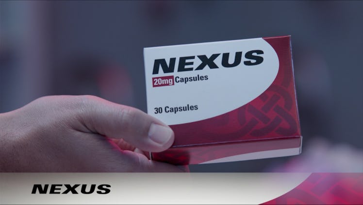 Nexus commercial in WandaVision Episode 7
