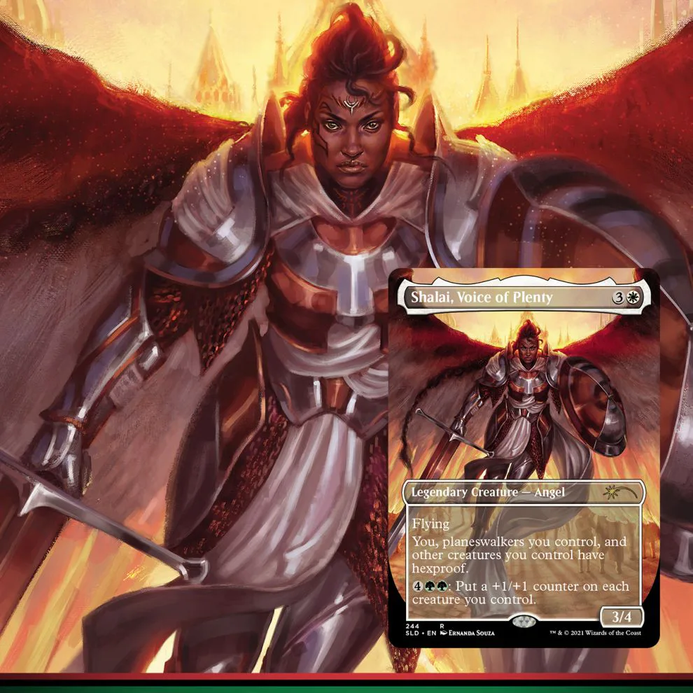 mtg card racist Year-End Standard Showdown – Avatar Set | Dec 30 at 6 pm main image 1
