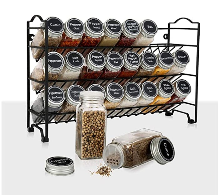 SWOMMOLY Spice Rack