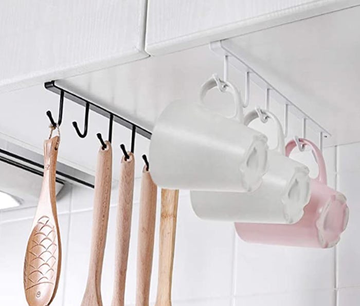 Alliebe Mug Storage Hooks