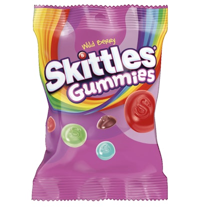 Are Skittles Gummies vegan? Here's what you need to know.