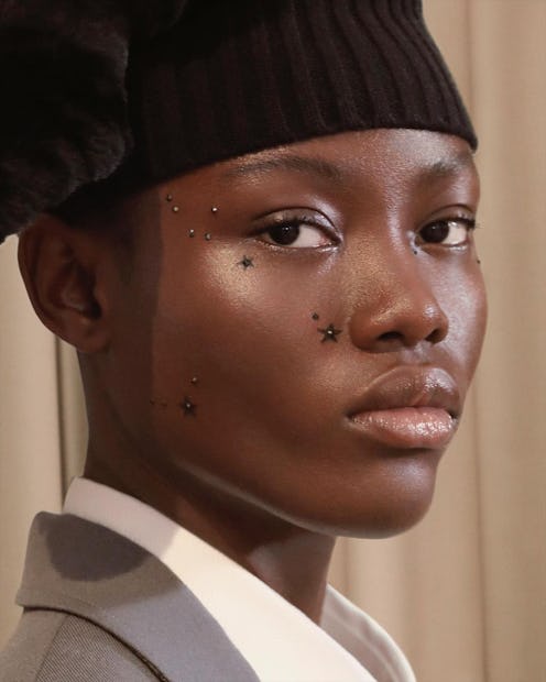 London Fashion Week's Fall/Winter 2021 Makeup Trends