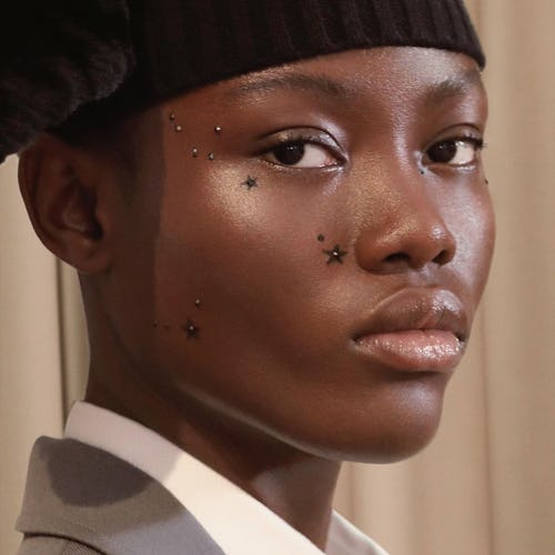 London Fashion Week's Fall/Winter 2021 Makeup Trends