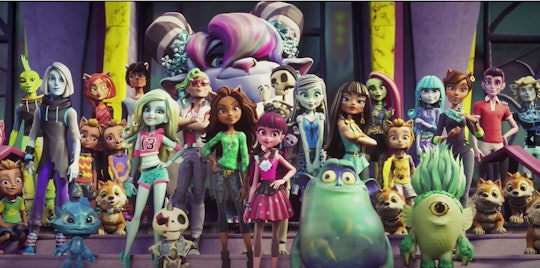 Monster High' Nickelodeon Series & Movie: Everything You Need To Know