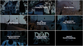 The Dead Zone