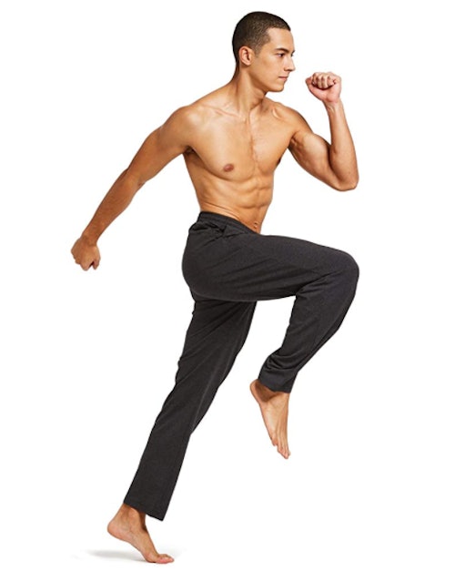 BALEAF Cotton Yoga Sweatpants