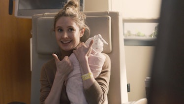 Caitlin Thompson as Madison in This Is Us