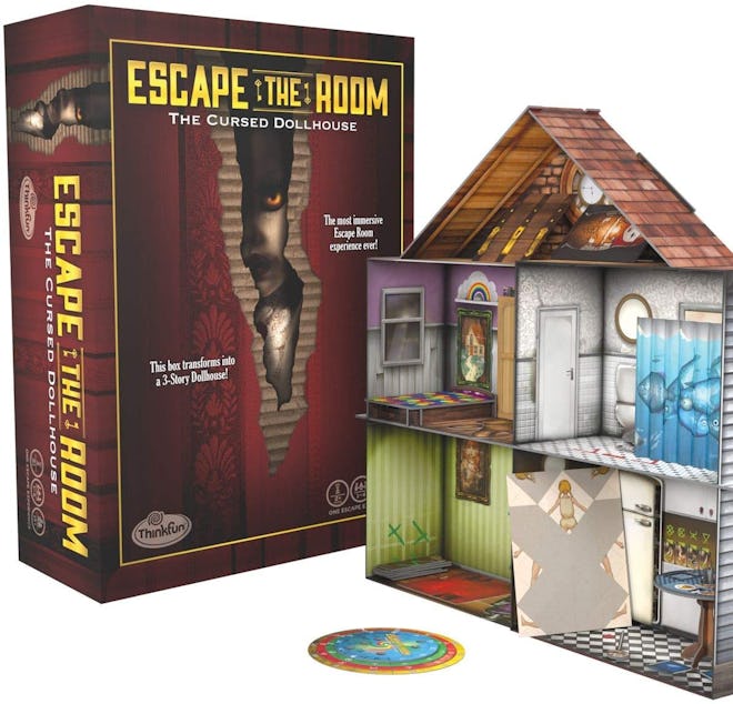 The 5 best escape room board games
