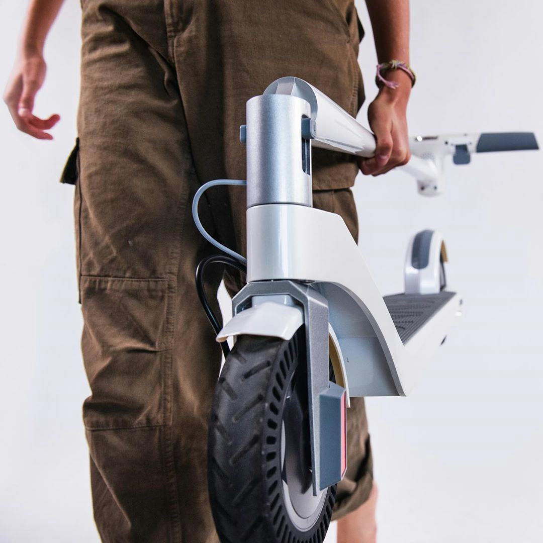 Unagi Model One escooter review Luxury on two wheels