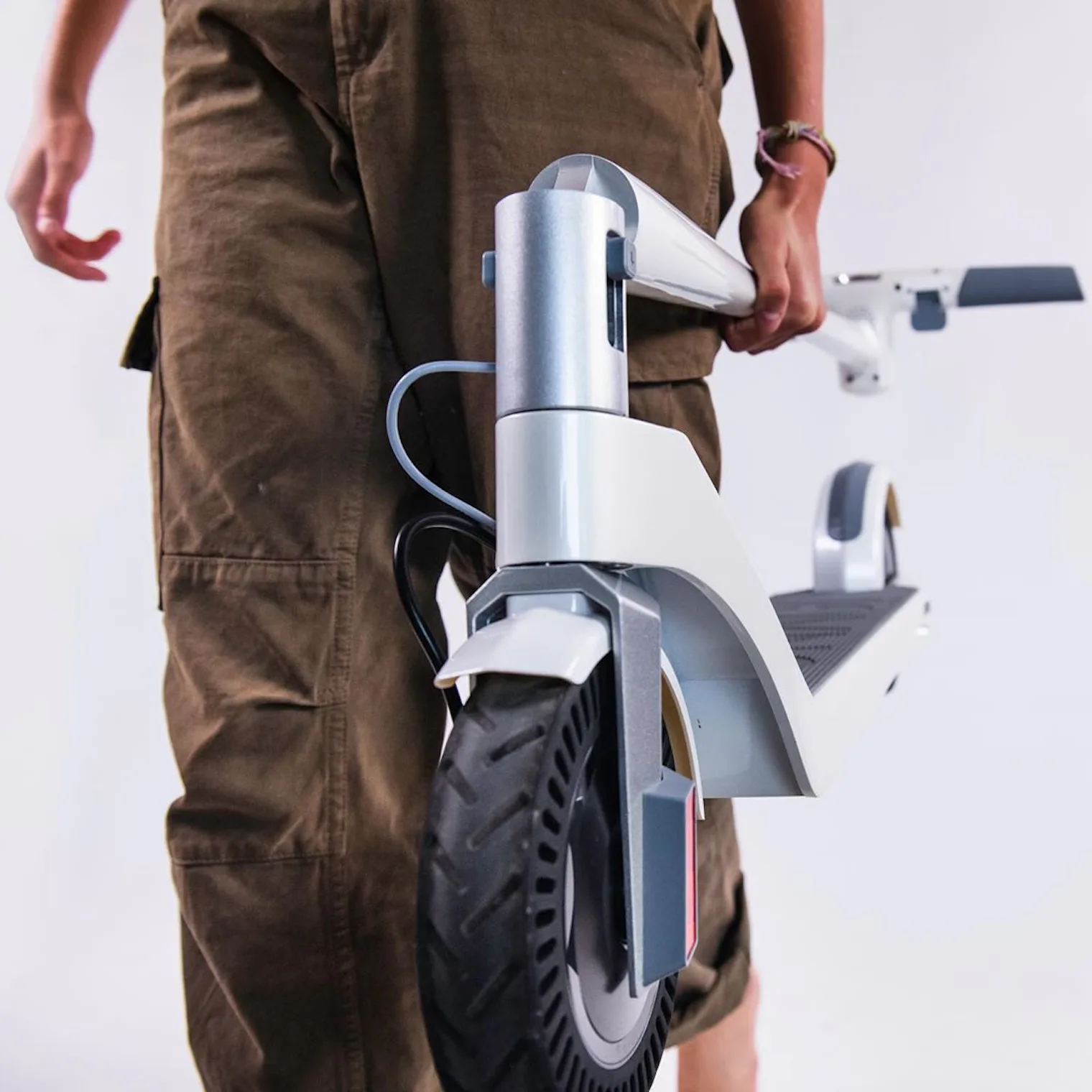 Unagi Model One e-scooter review: Luxury on two wheels