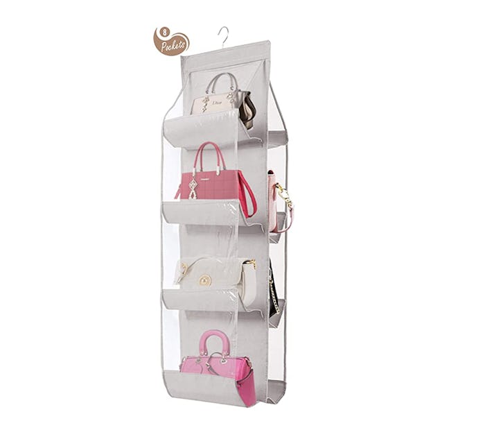 AARAINBOW Hanging Handbag Organizer