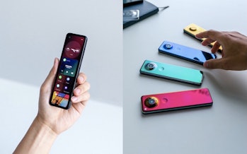 Essential's canceled Project Gem