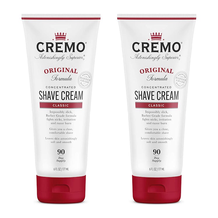 Cremo Original Shave Cream (2-Pack)