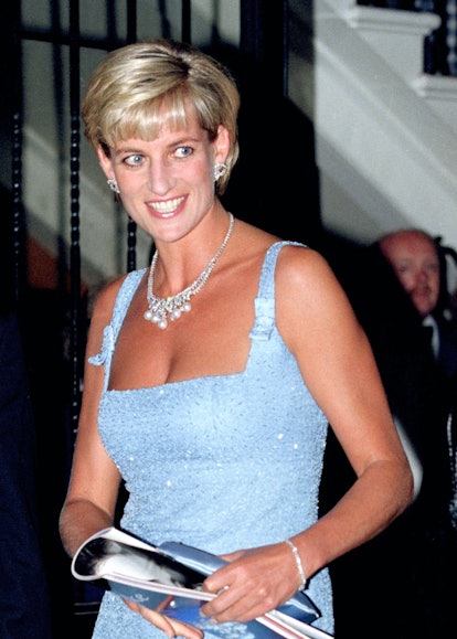 9 Princess Diana Jewelry Pieces & The Iconic Stories Behind Them