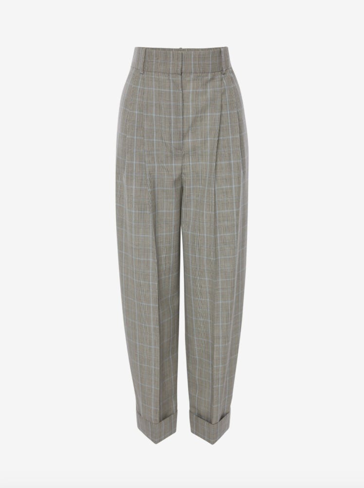 Prince of Wales Peg Trouser