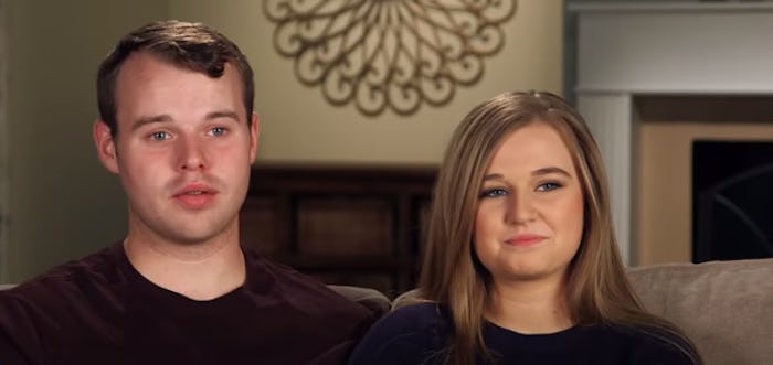 Joe and Kendra Duggar are now parents of three.