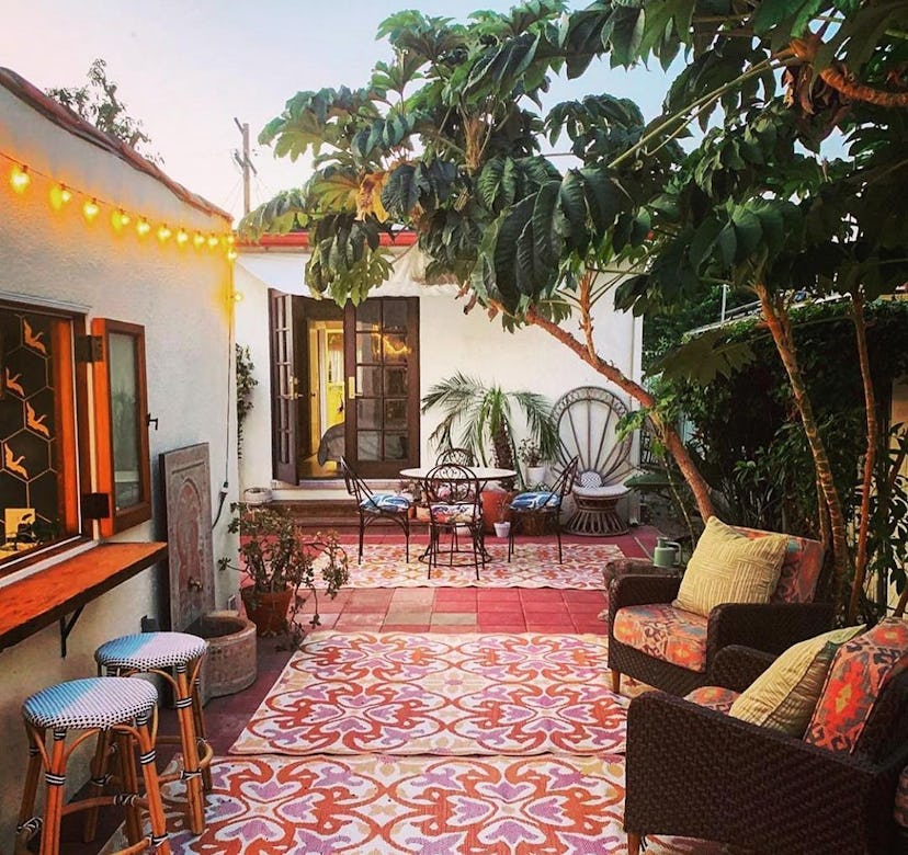 outdoor furniture trends