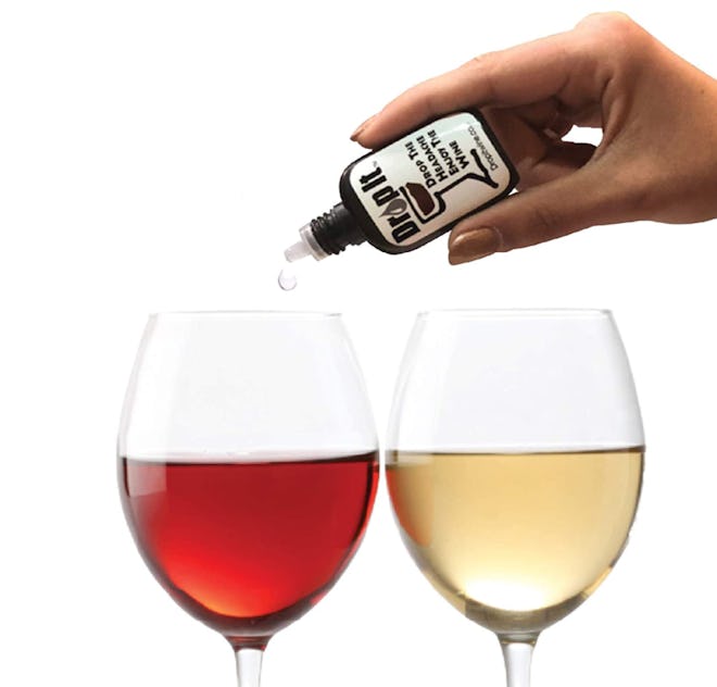 Drop It Wine Drops Wine Purifier (2-Pack)