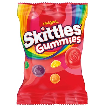 Are Skittles Gummies vegan? Here's what you need to know.