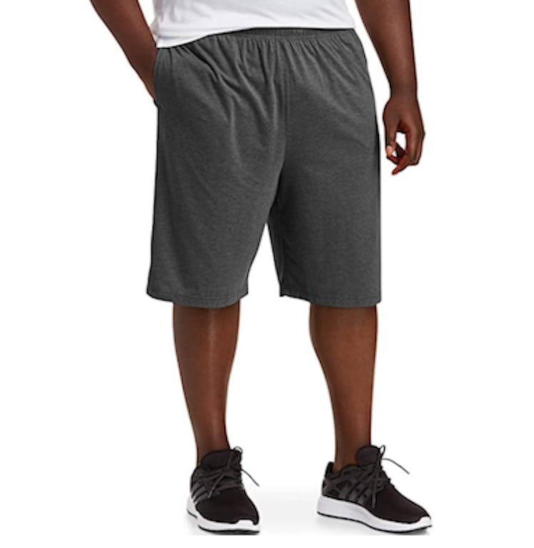 Amazon Essentials Big & Tall Tech Performance Shorts