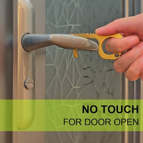 No-Touch Door Opener Tools (3-Pack)