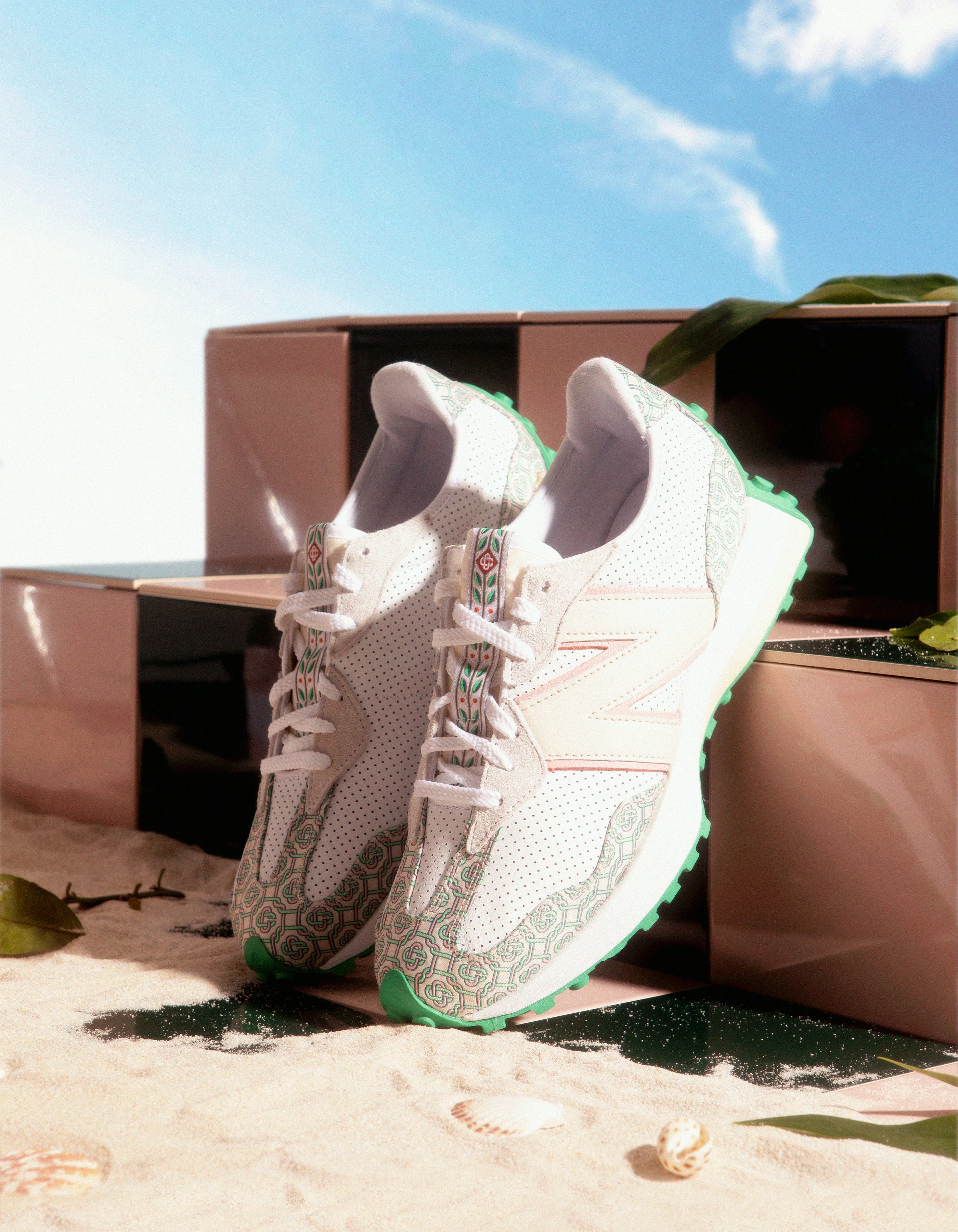 casablanca new balance 327 2021