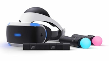 PS VR 2020