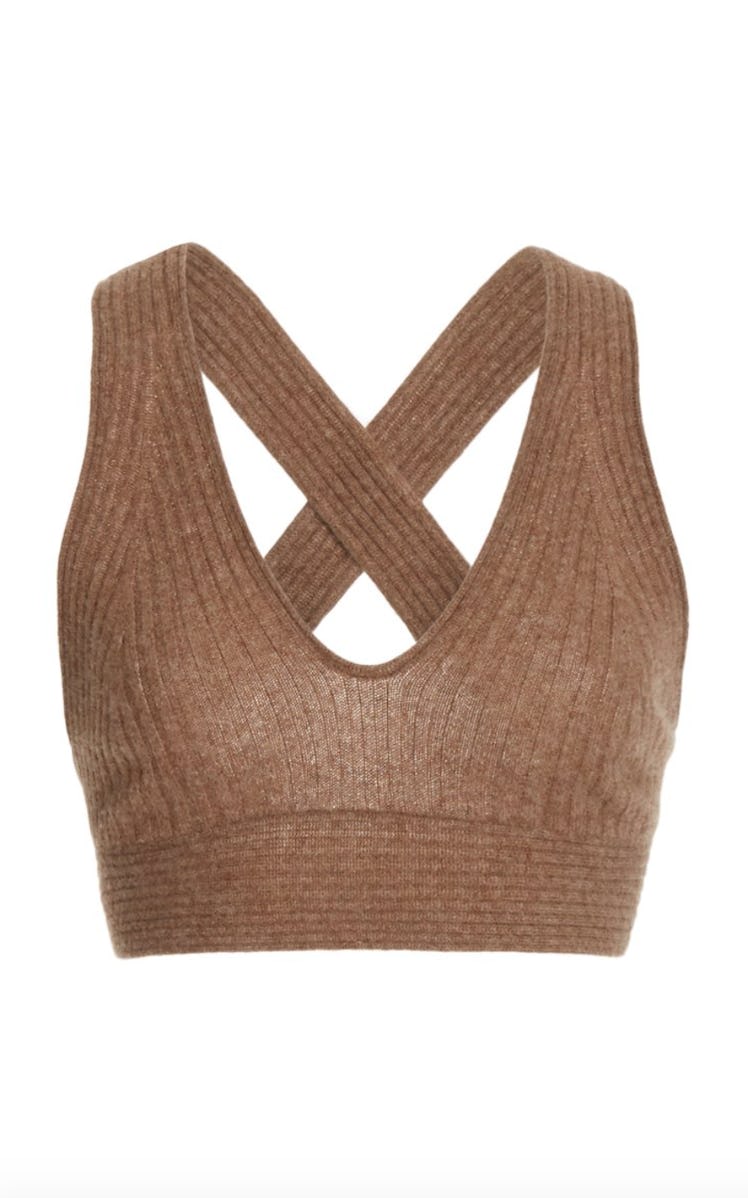 Cashmere Bralette