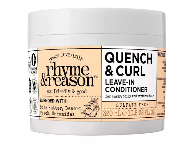 Quench & Curl Leave-In Conditioner