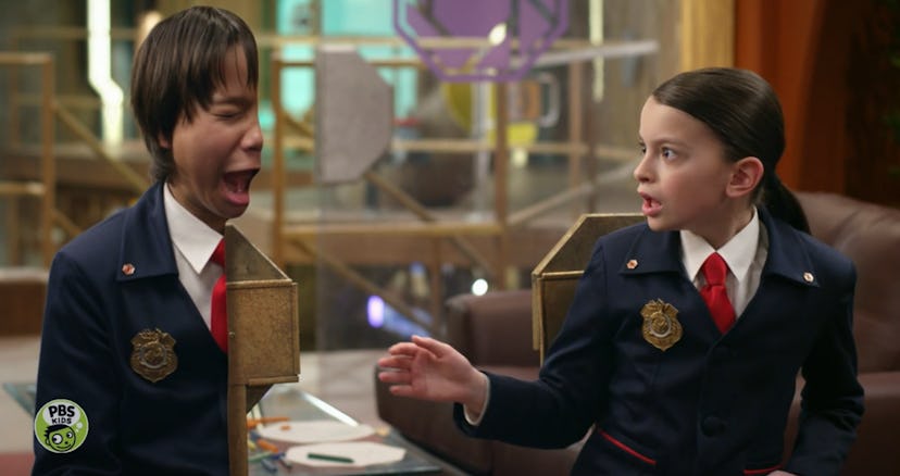 'Odd Squad' is an educational comedy for grade-schoolers with an emphasis on math