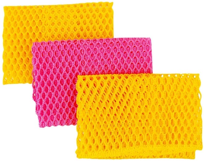 Top Clean Dish Washing Nets (3-Pack)
