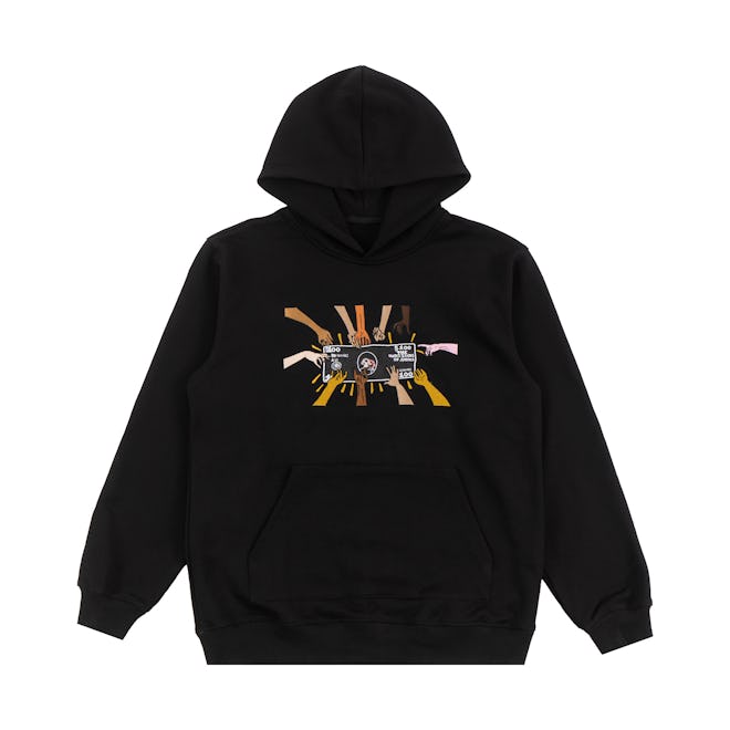 The Black Dollar Hoodie